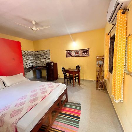 Kyel Villa Guest House Arambol Exterior foto