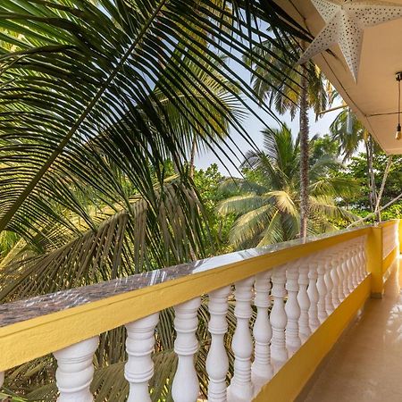 Kyel Villa Guest House Arambol Exterior foto