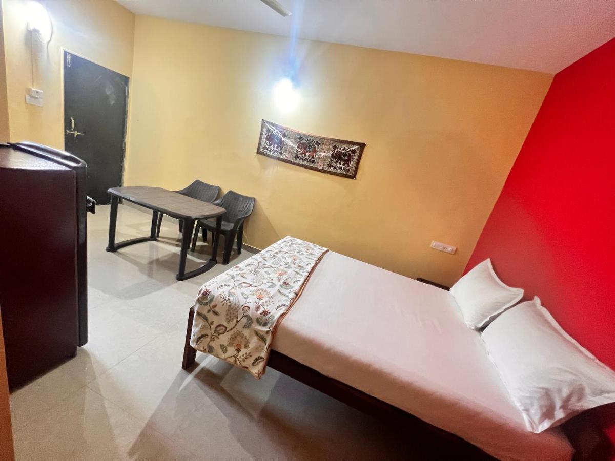 Kyel Villa Guest House Arambol Exterior foto