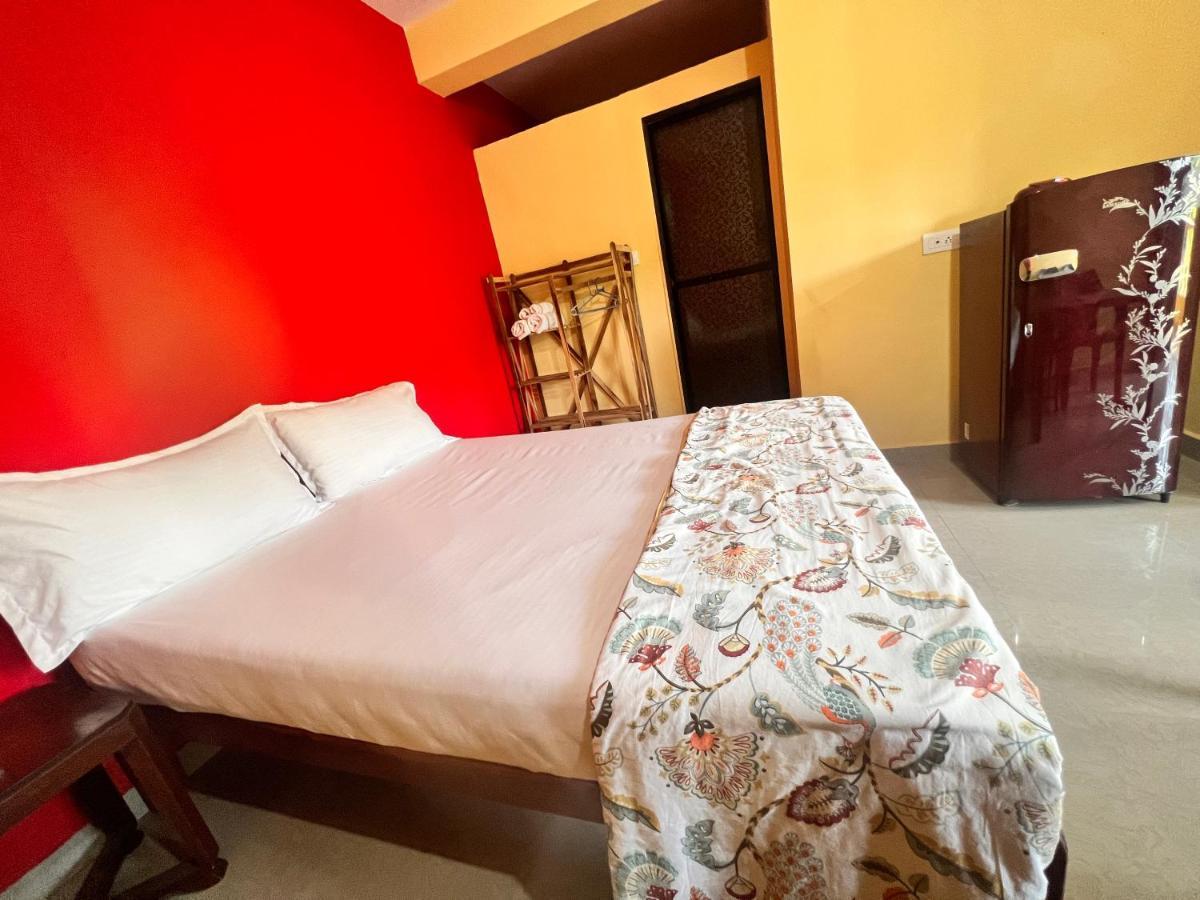 Kyel Villa Guest House Arambol Exterior foto