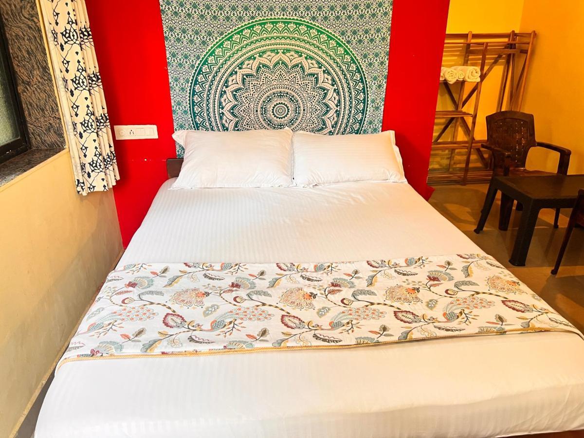 Kyel Villa Guest House Arambol Exterior foto