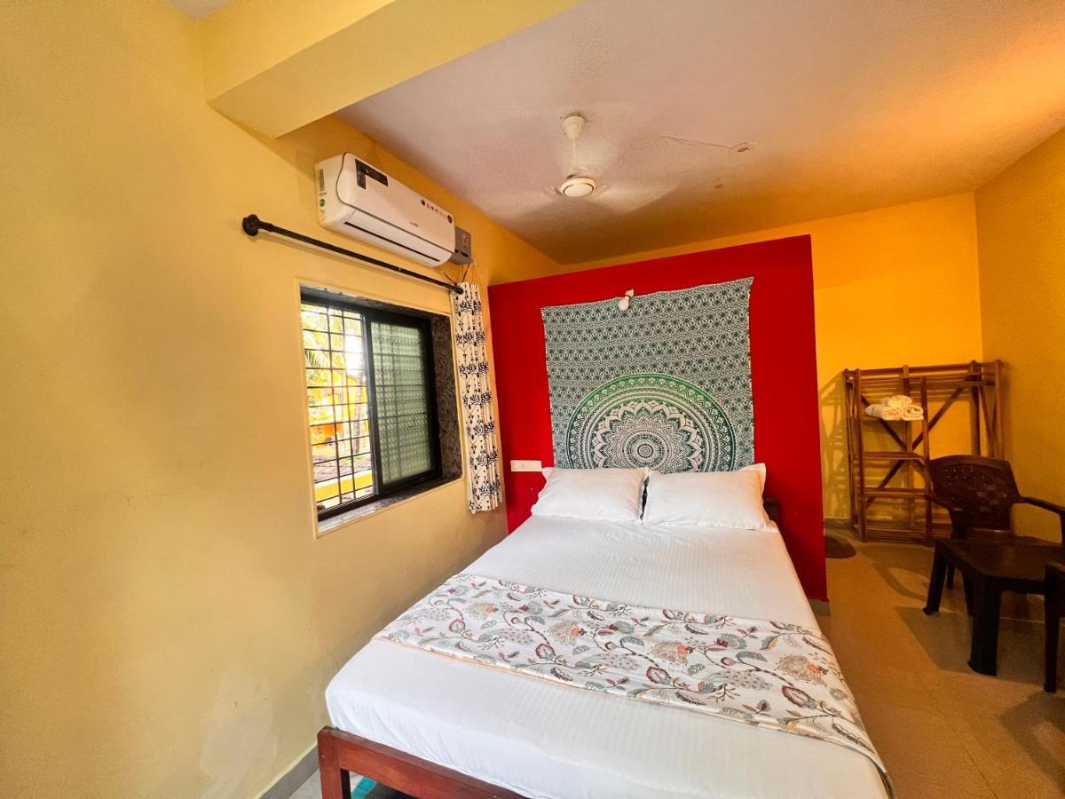 Kyel Villa Guest House Arambol Exterior foto