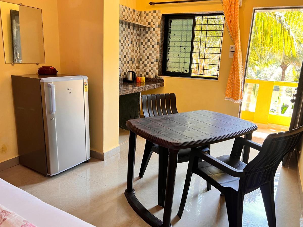 Kyel Villa Guest House Arambol Exterior foto