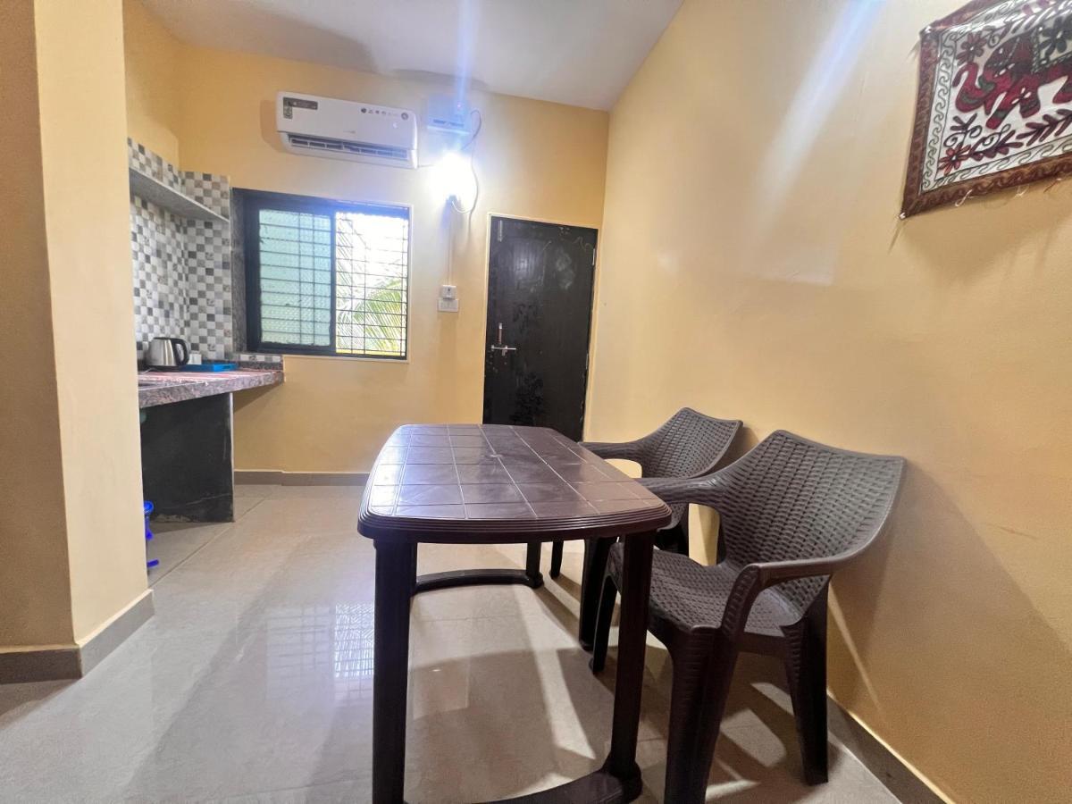 Kyel Villa Guest House Arambol Exterior foto