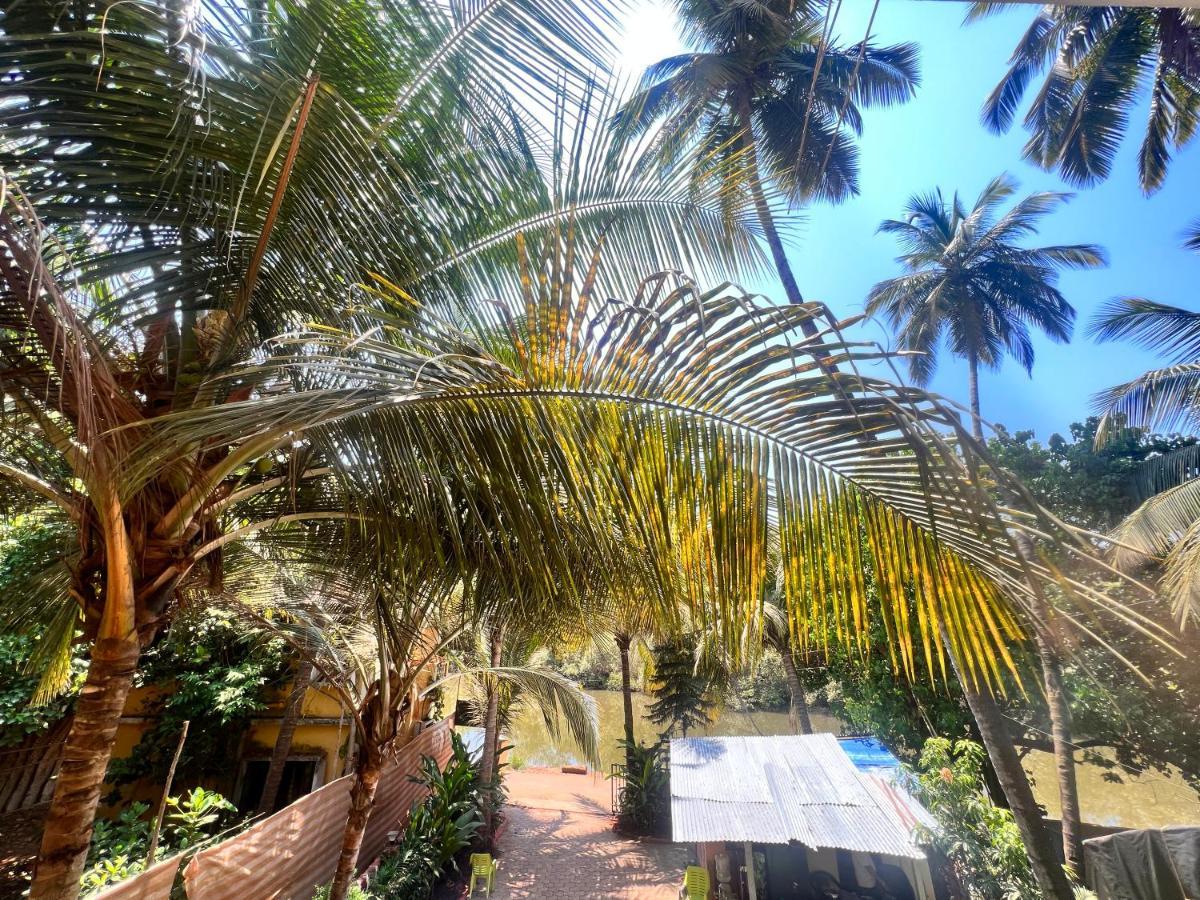 Kyel Villa Guest House Arambol Exterior foto