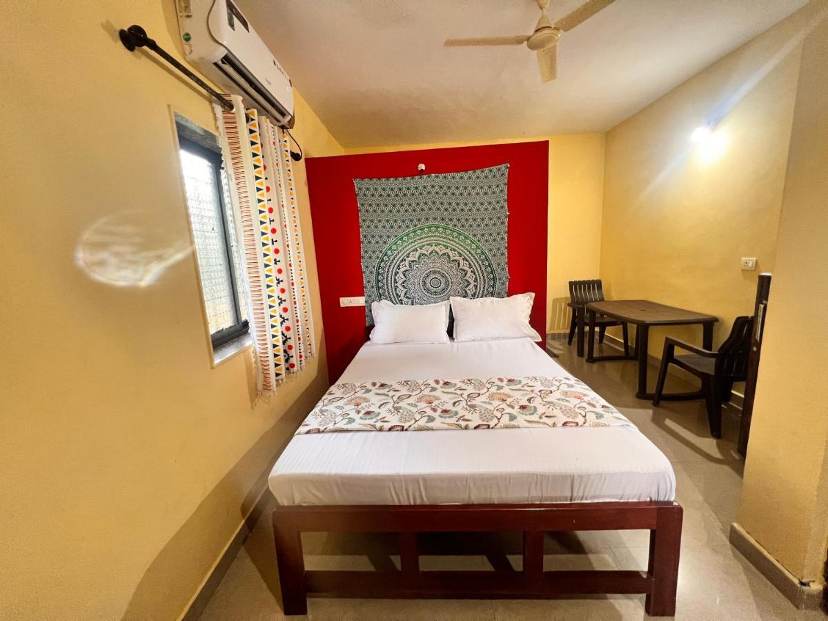 Kyel Villa Guest House Arambol Exterior foto