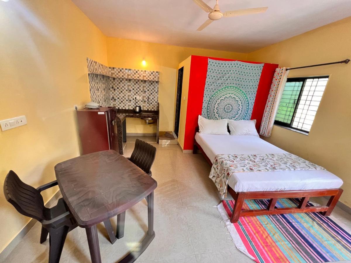 Kyel Villa Guest House Arambol Exterior foto