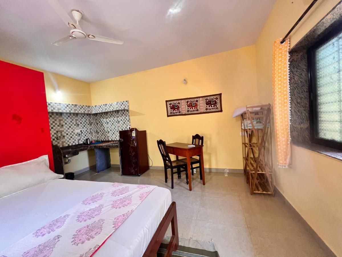 Kyel Villa Guest House Arambol Exterior foto