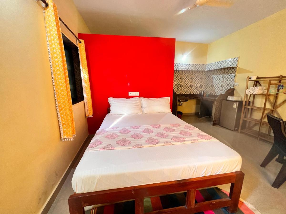 Kyel Villa Guest House Arambol Exterior foto