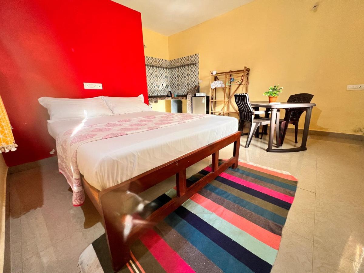 Kyel Villa Guest House Arambol Exterior foto