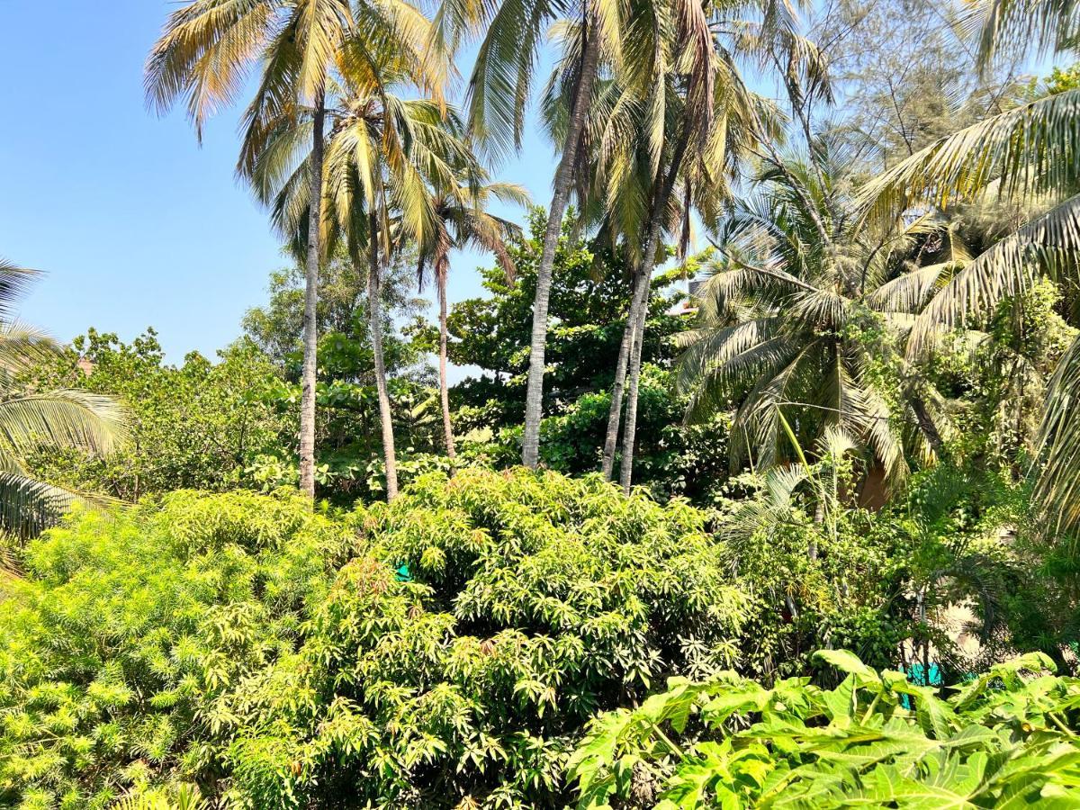 Kyel Villa Guest House Arambol Exterior foto