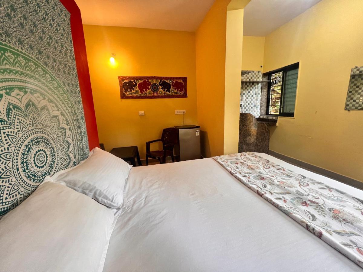 Kyel Villa Guest House Arambol Exterior foto
