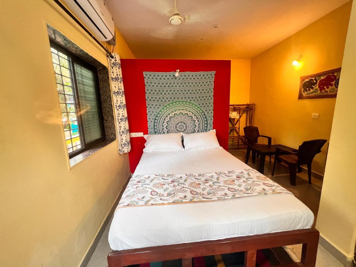 Kyel Villa Guest House Arambol Exterior foto