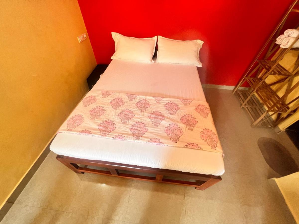 Kyel Villa Guest House Arambol Exterior foto