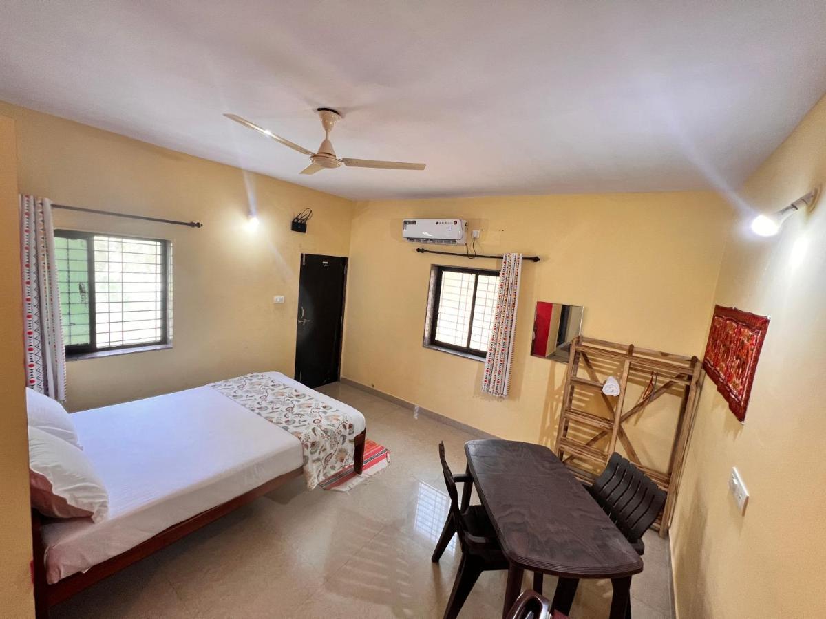 Kyel Villa Guest House Arambol Exterior foto
