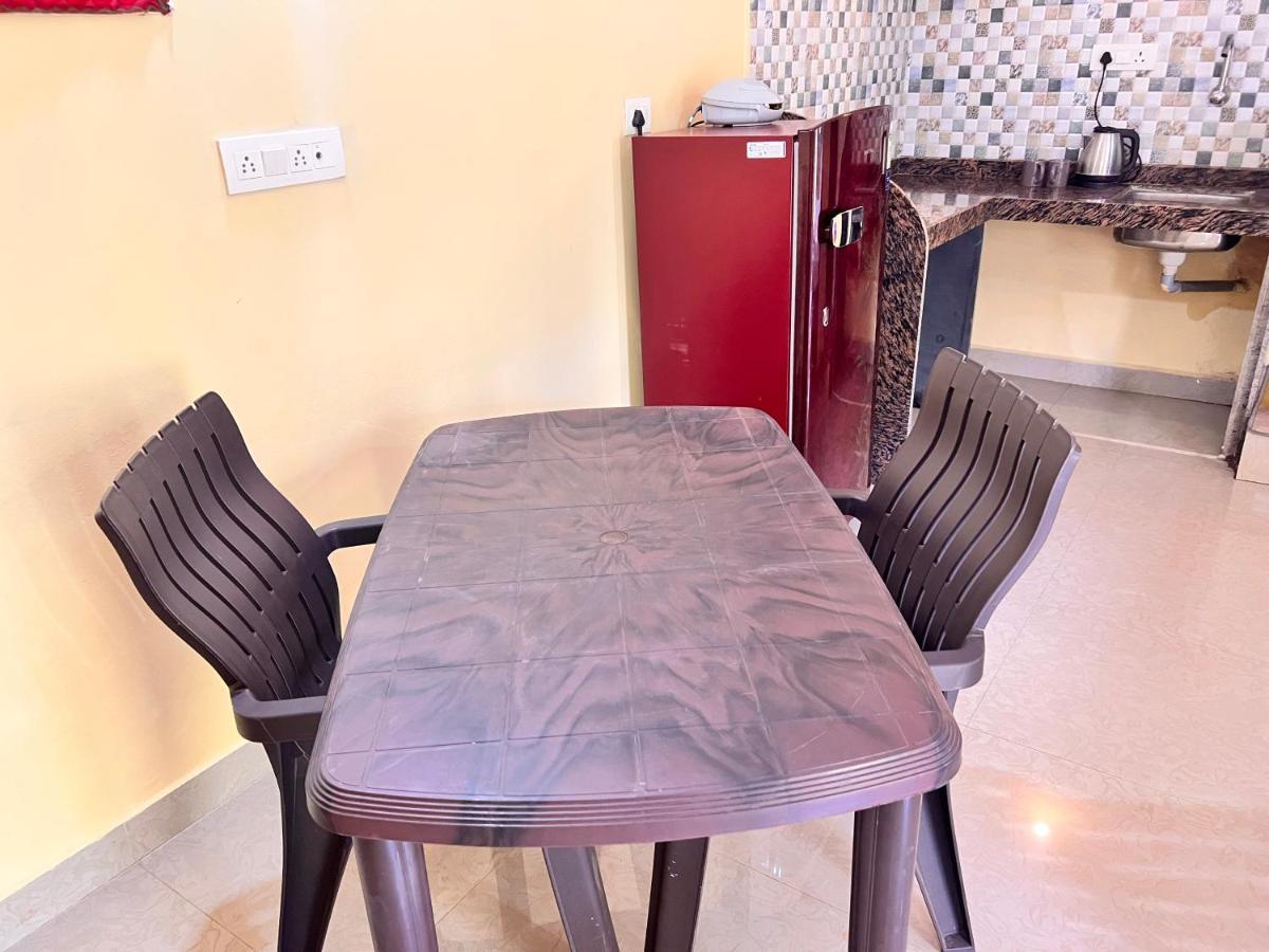 Kyel Villa Guest House Arambol Exterior foto