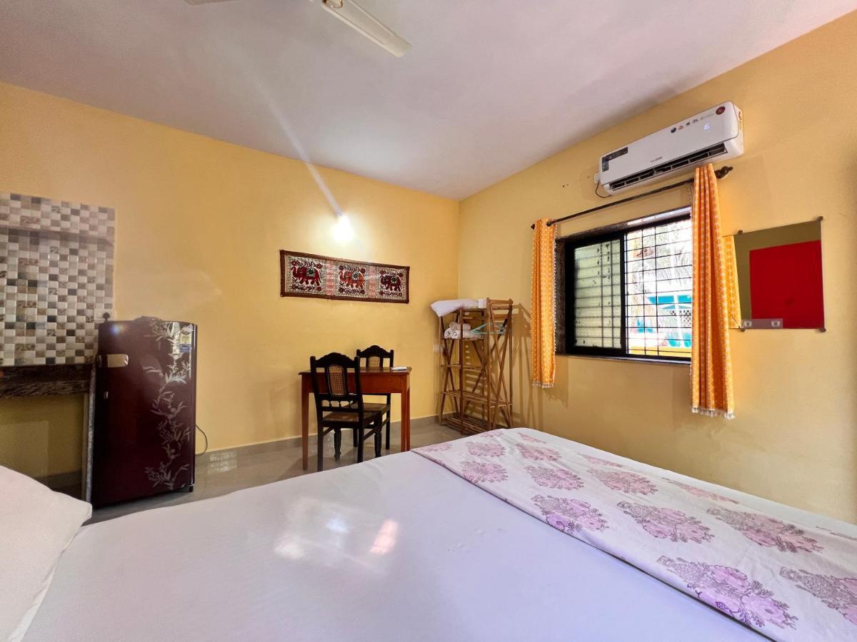 Kyel Villa Guest House Arambol Exterior foto