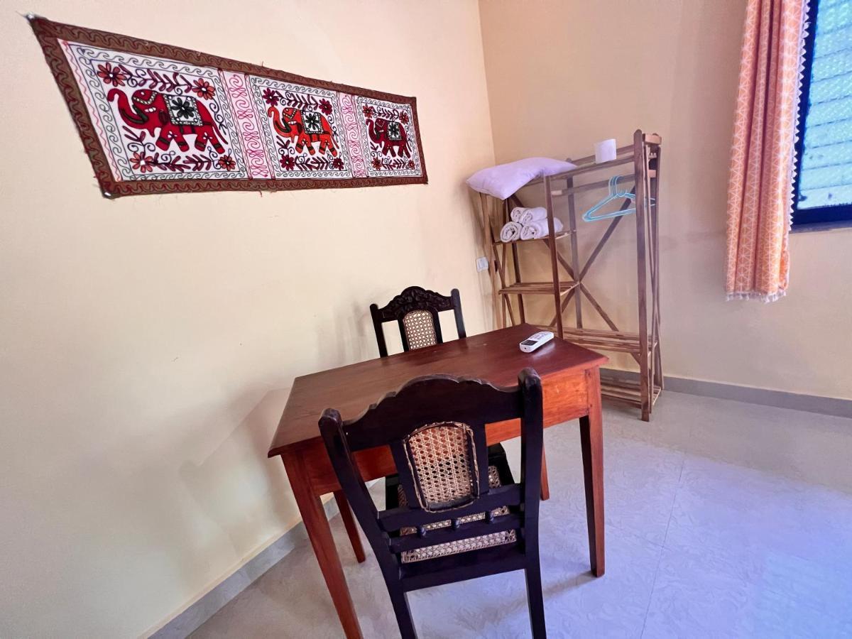 Kyel Villa Guest House Arambol Exterior foto