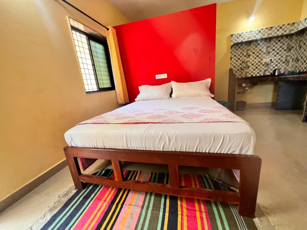 Kyel Villa Guest House Arambol Exterior foto