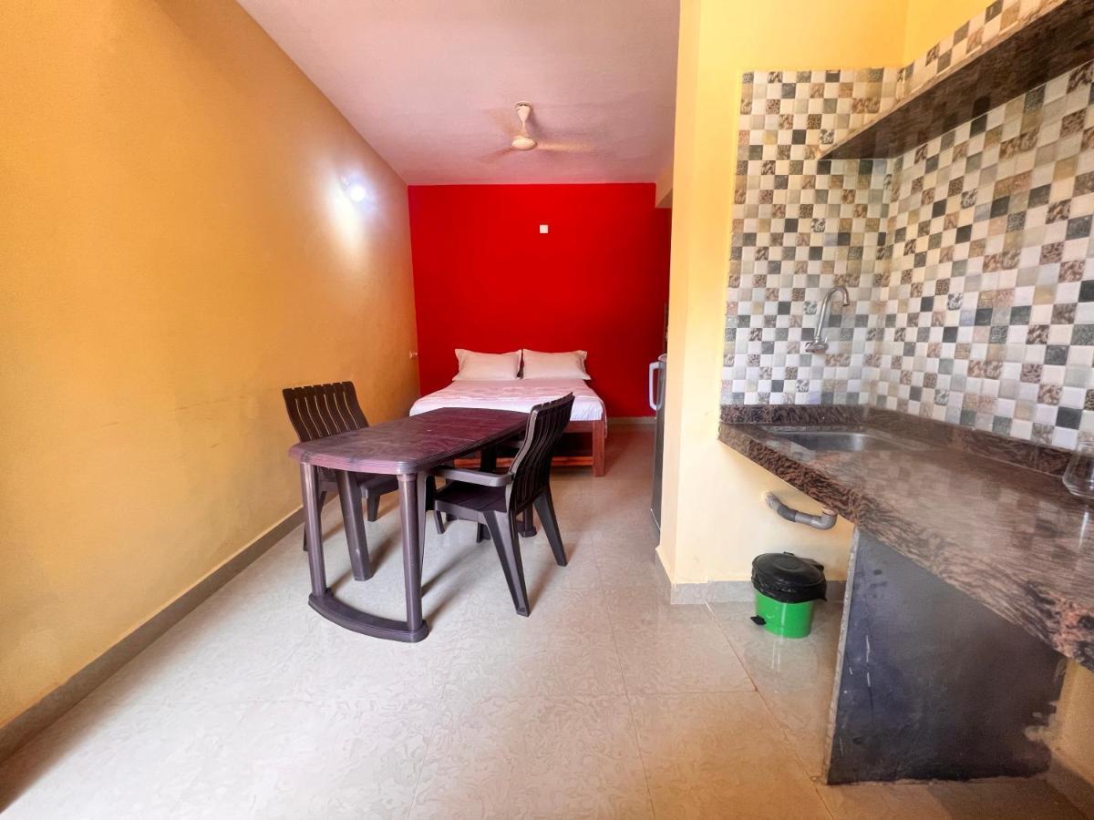 Kyel Villa Guest House Arambol Exterior foto