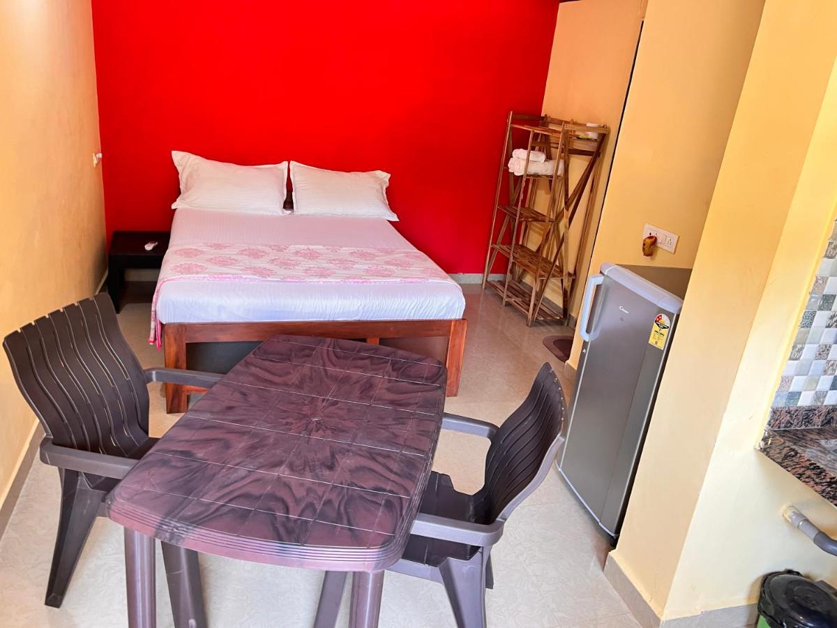 Kyel Villa Guest House Arambol Exterior foto