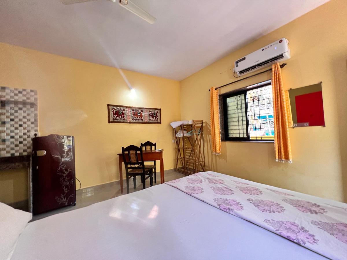 Kyel Villa Guest House Arambol Exterior foto