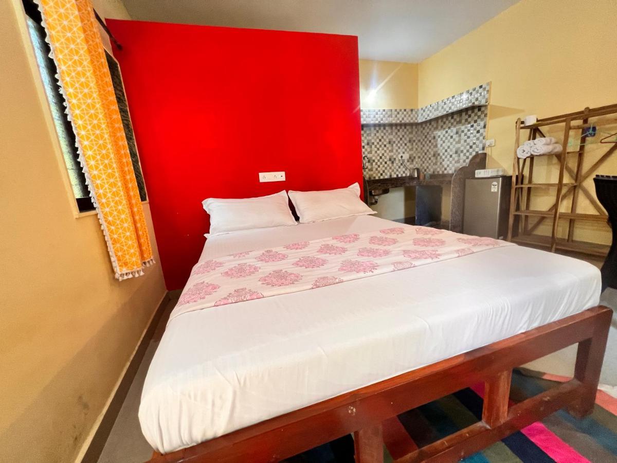 Kyel Villa Guest House Arambol Exterior foto