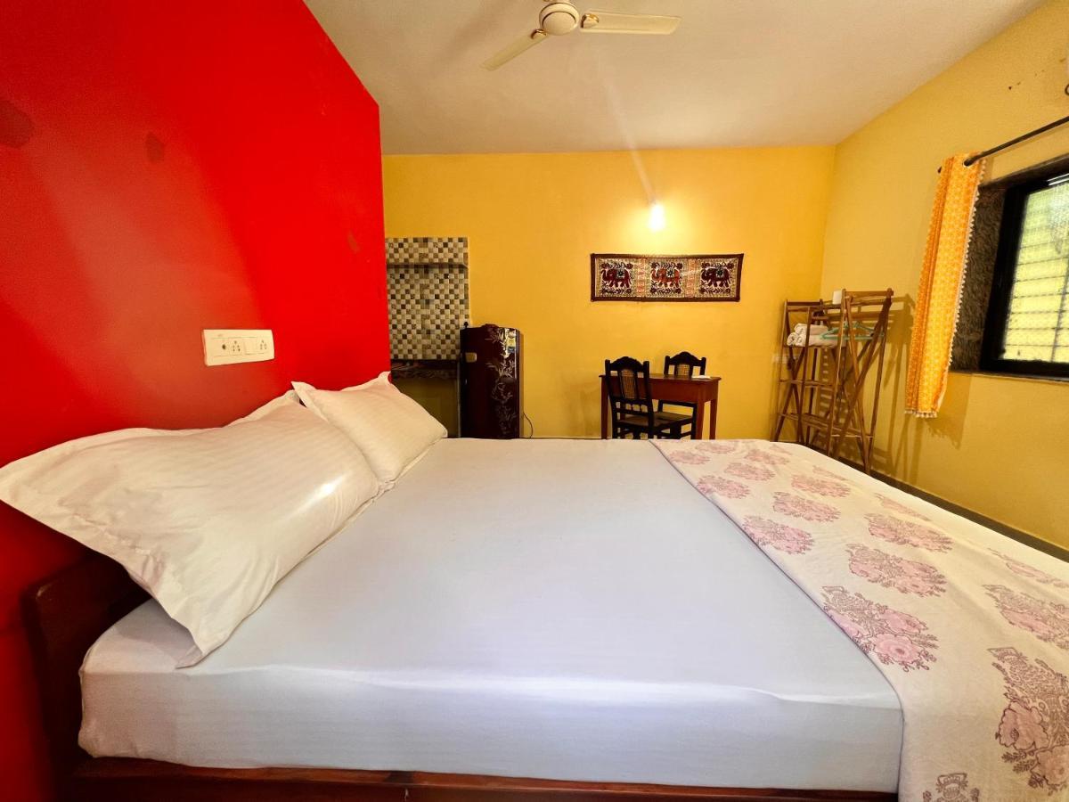 Kyel Villa Guest House Arambol Exterior foto
