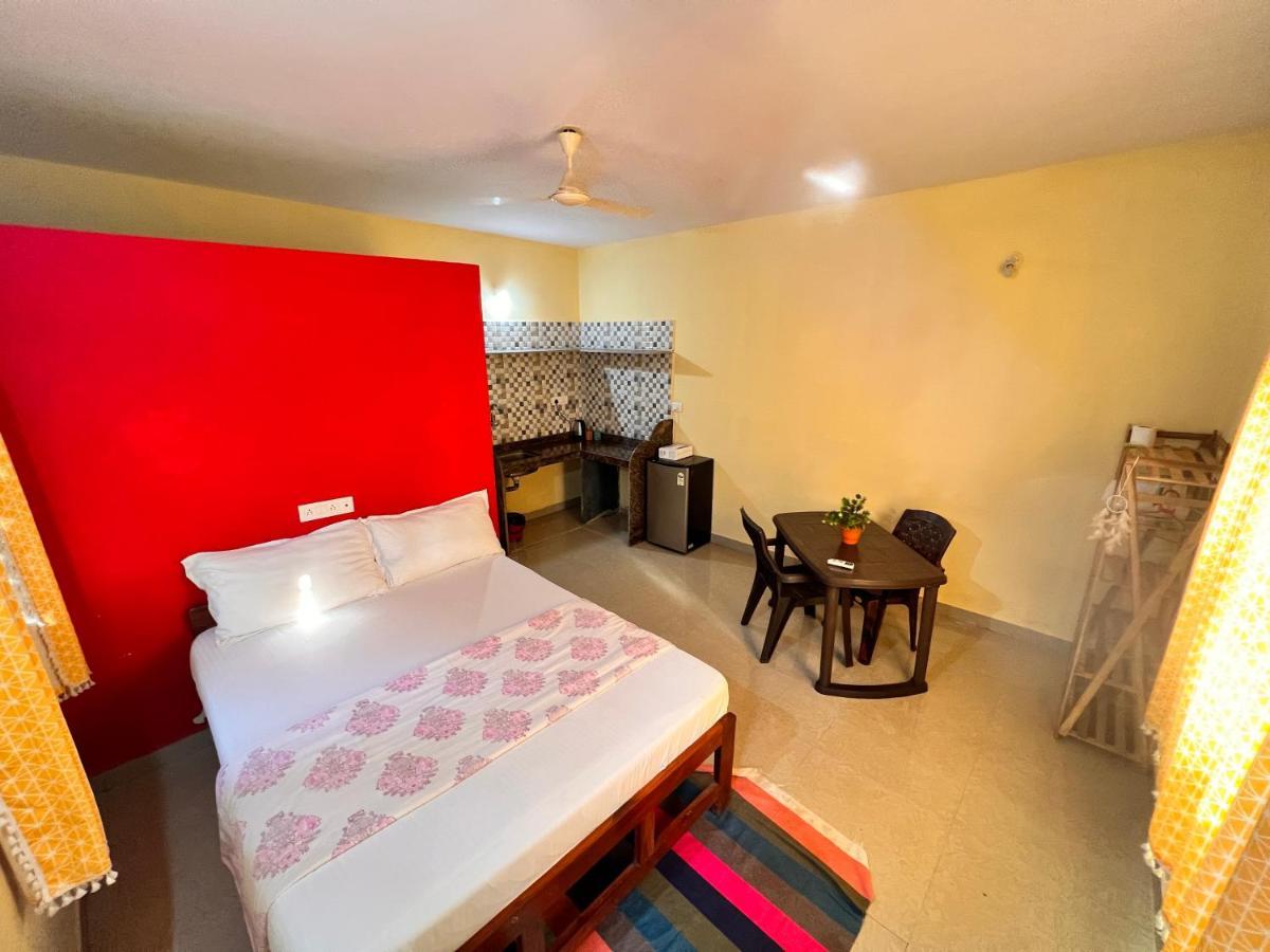 Kyel Villa Guest House Arambol Exterior foto