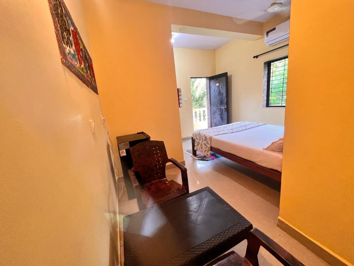 Kyel Villa Guest House Arambol Exterior foto
