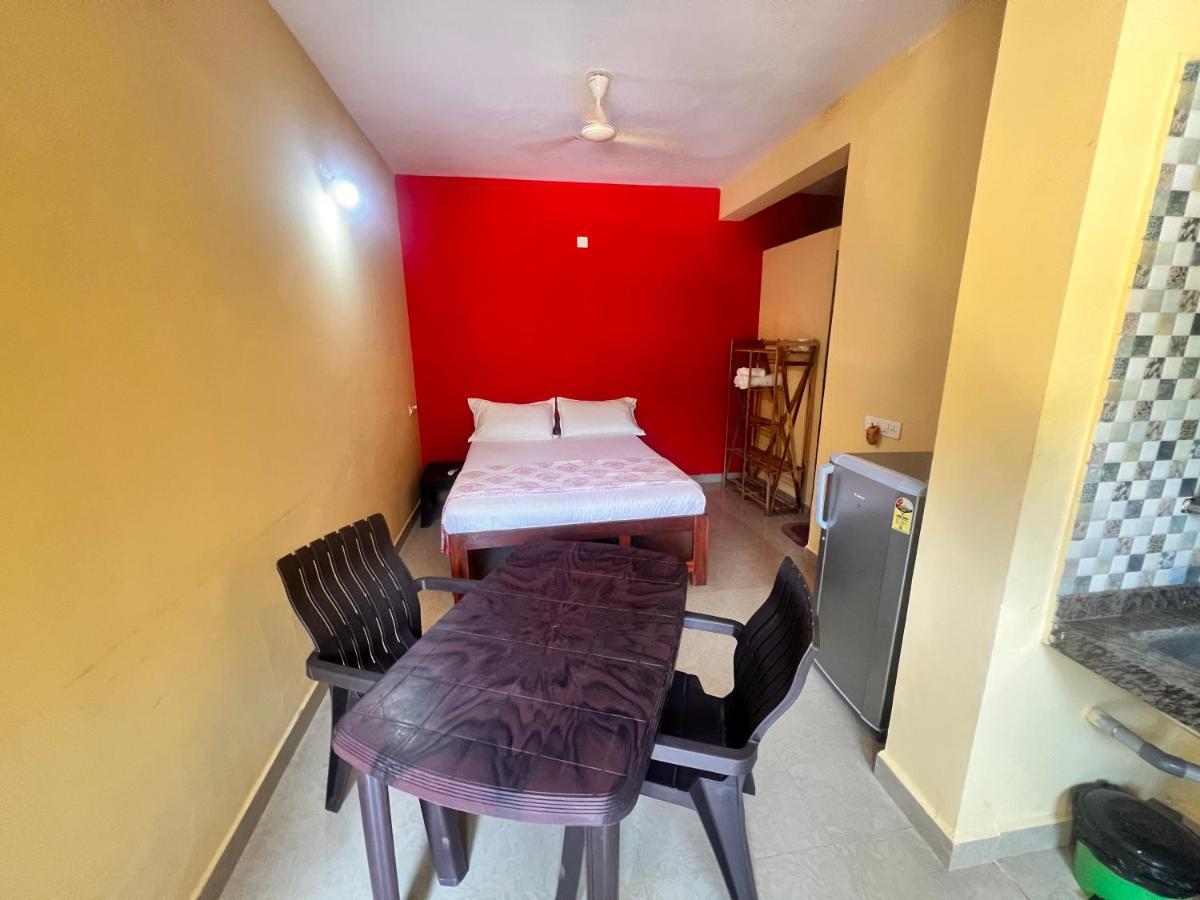 Kyel Villa Guest House Arambol Exterior foto