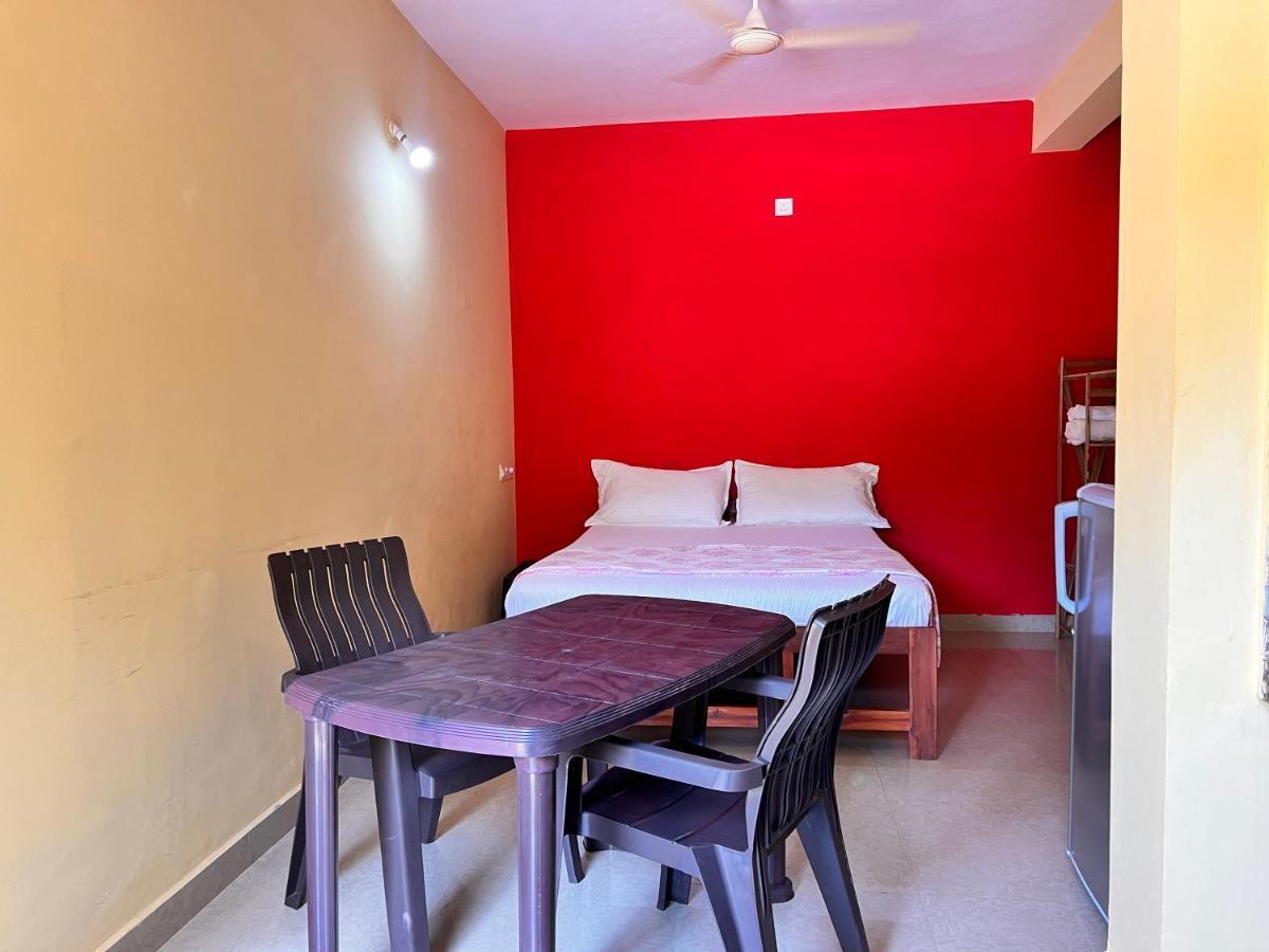 Kyel Villa Guest House Arambol Exterior foto