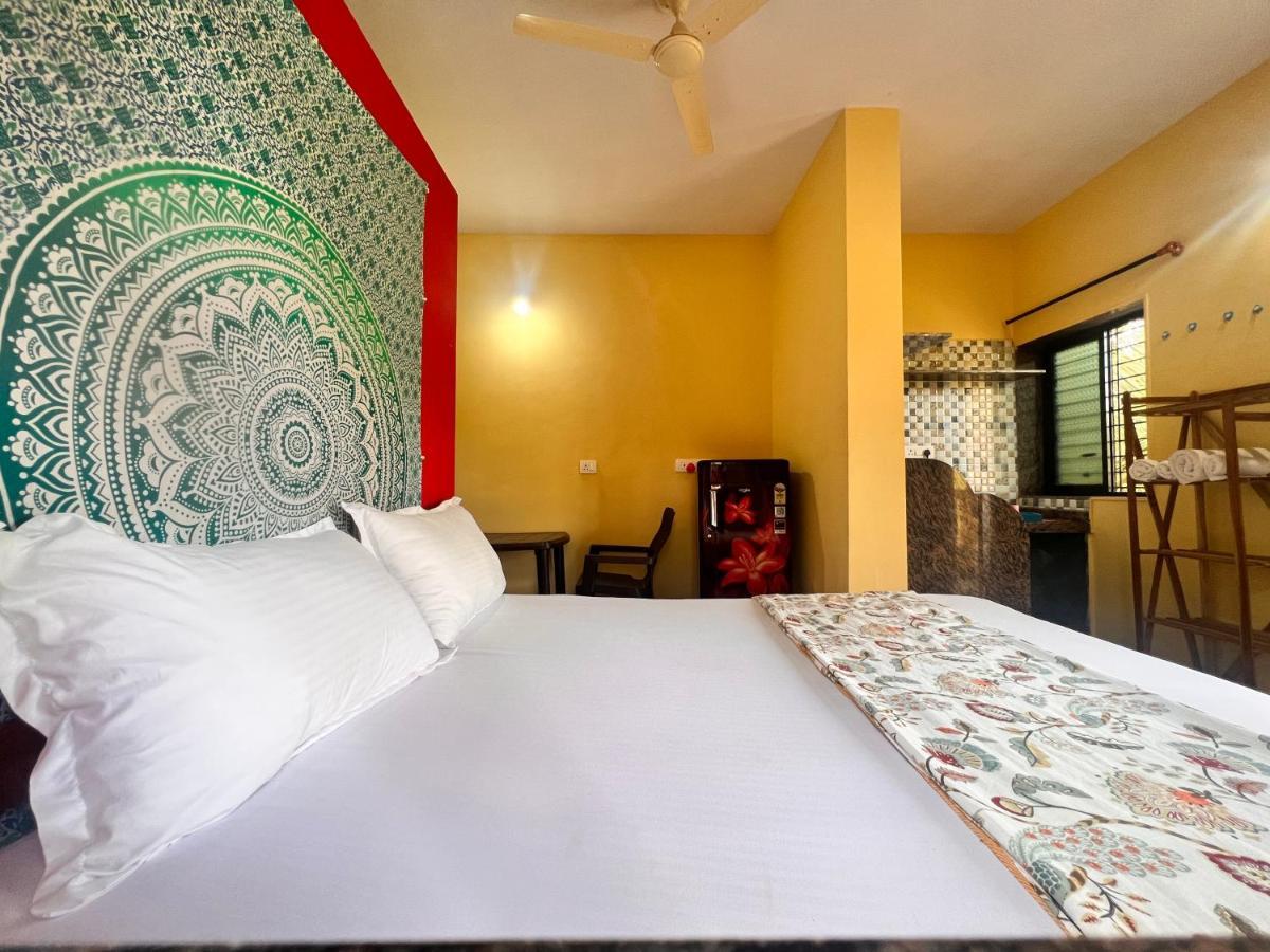 Kyel Villa Guest House Arambol Exterior foto