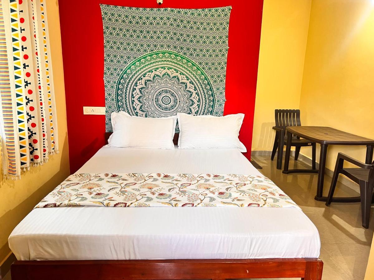 Kyel Villa Guest House Arambol Exterior foto