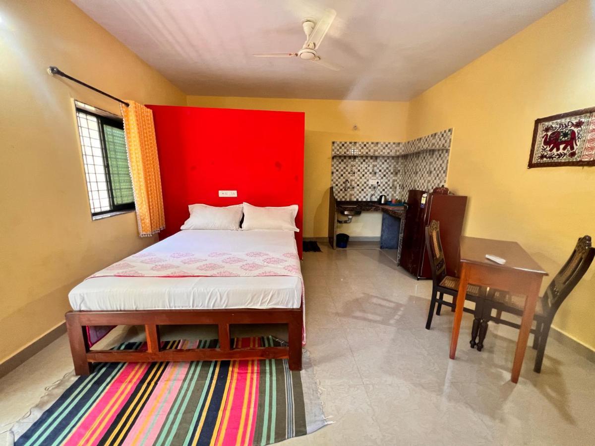 Kyel Villa Guest House Arambol Exterior foto