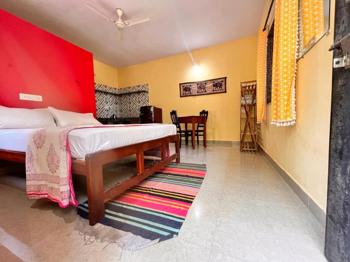 Kyel Villa Guest House Arambol Exterior foto