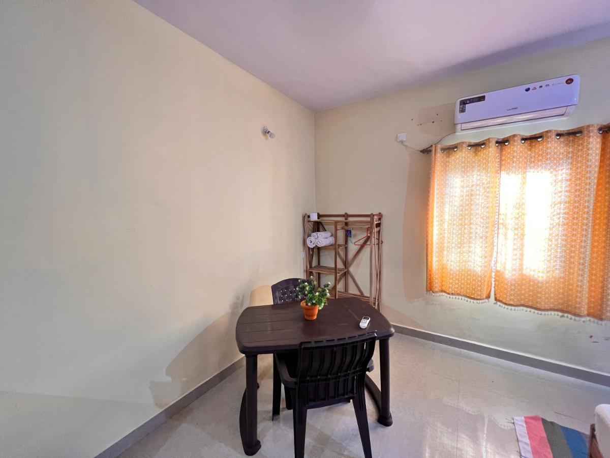 Kyel Villa Guest House Arambol Exterior foto
