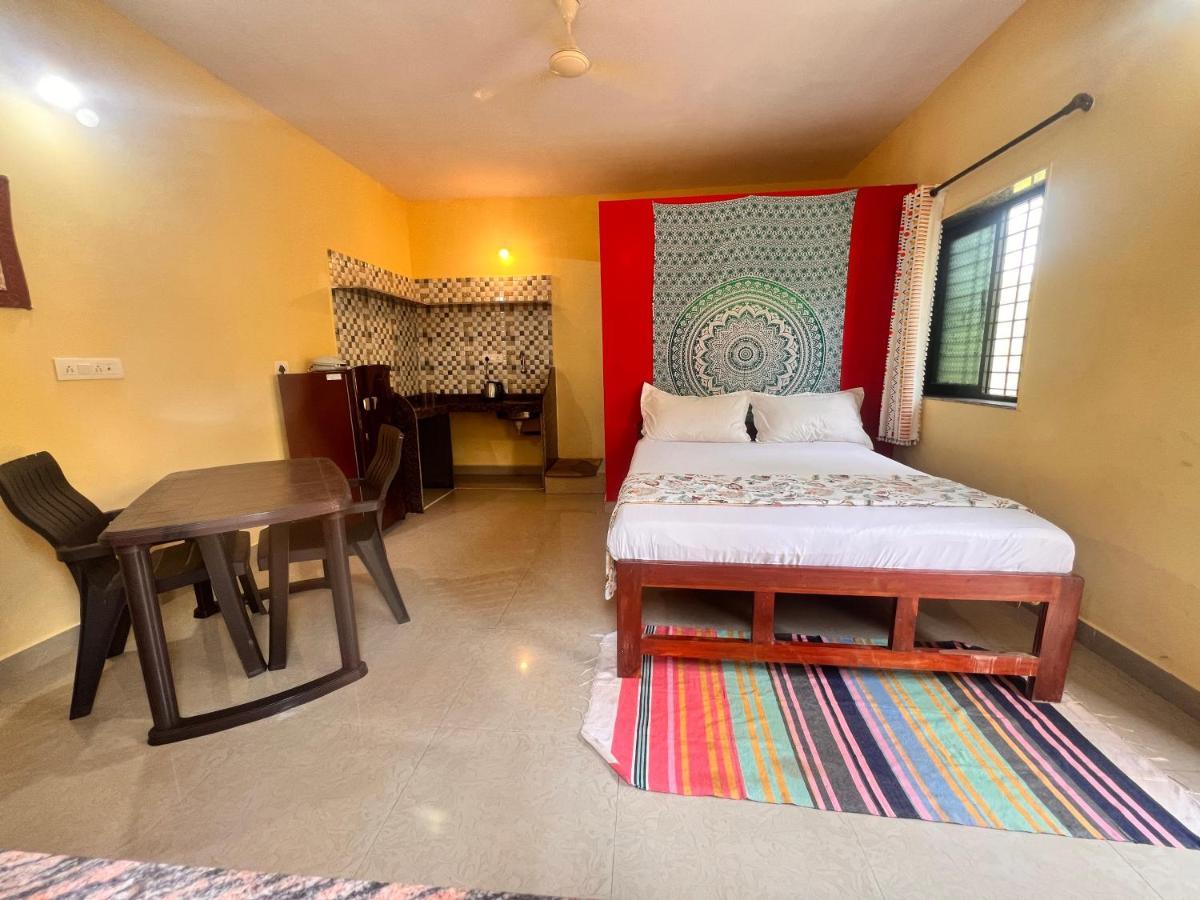 Kyel Villa Guest House Arambol Exterior foto