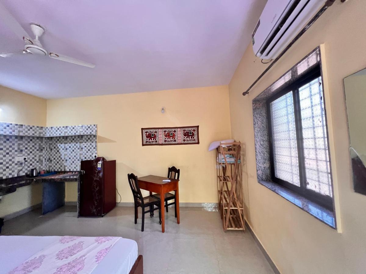 Kyel Villa Guest House Arambol Exterior foto