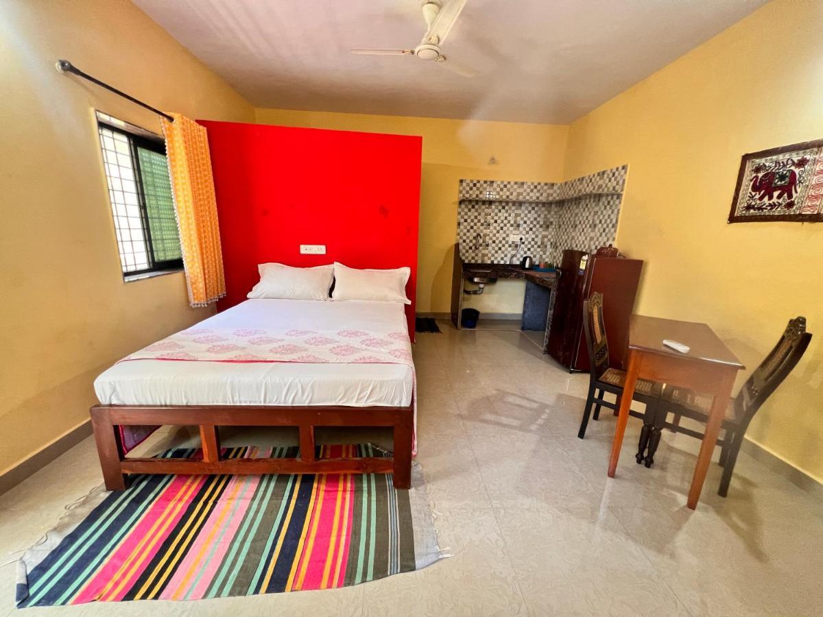 Kyel Villa Guest House Arambol Exterior foto