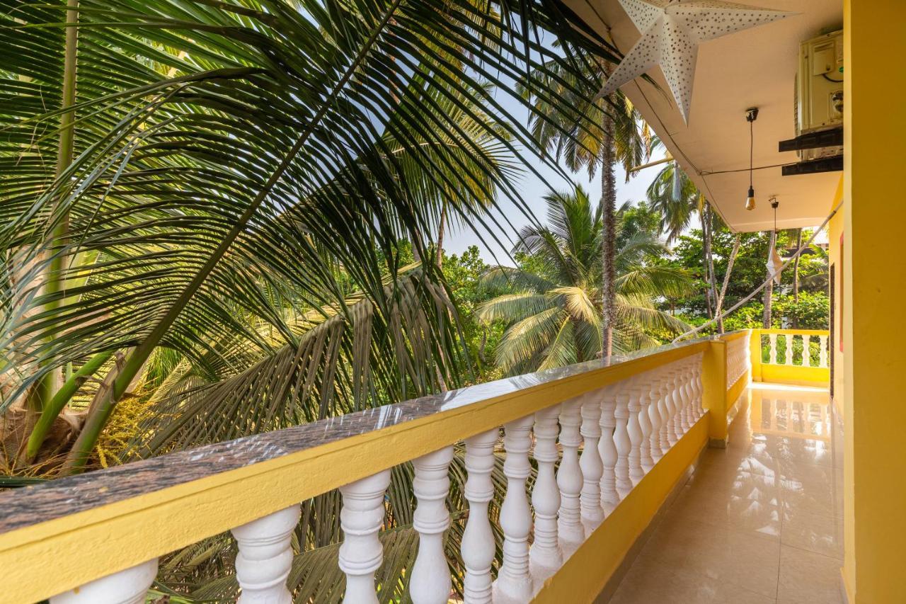 Kyel Villa Guest House Arambol Exterior foto
